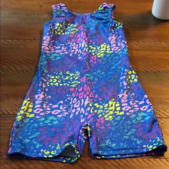 Other - 🌸 Size 6 leotard worn for 1 season